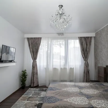 Apartment Garsoniera Lux Drumul Taberei Bucharest