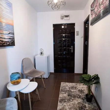 Garsoniera Lux Drumul Taberei Apartment *