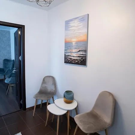 Garsoniera Lux Drumul Taberei