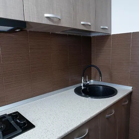 Apartamento Garsoniera Lux Drumul Taberei *