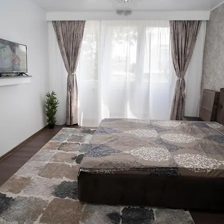 Garsoniera Lux Drumul Taberei * Bucarest