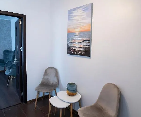 Garsoniera Lux Drumul Taberei