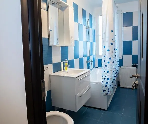 Appartement Garsoniera Lux Drumul Taberei