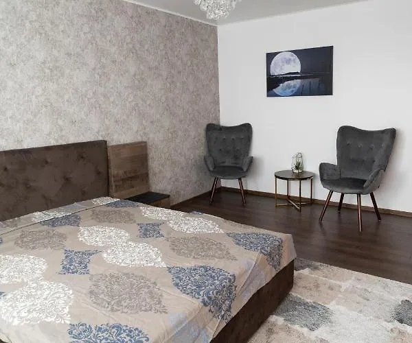 Garsoniera Lux Drumul Taberei Appartement