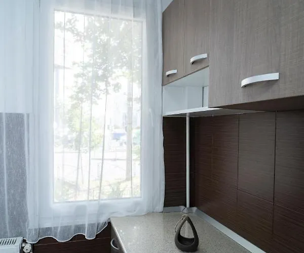 Garsoniera Lux Drumul Taberei Appartement *