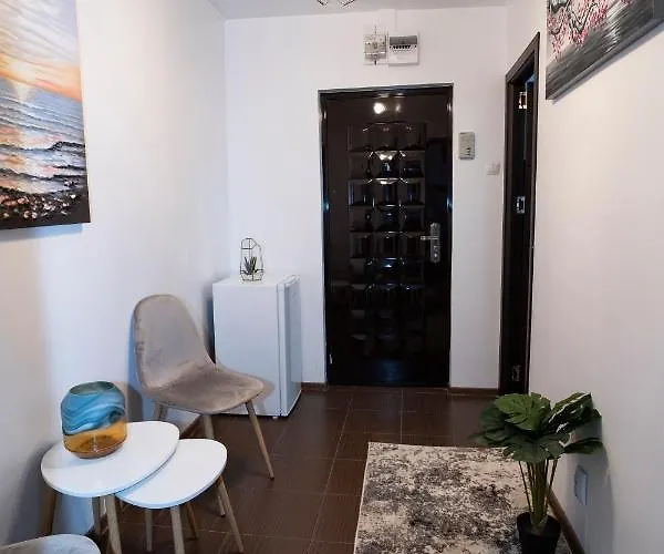 Garsoniera Lux Drumul Taberei Апартаменти *