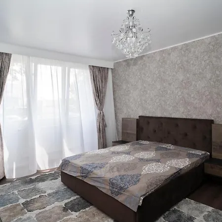 Апартаменты Garsoniera Lux Drumul Taberei *