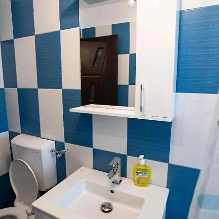 Garsoniera Lux Drumul Taberei Bukareszt