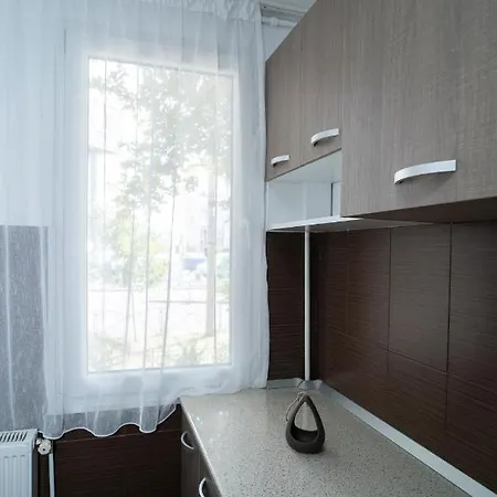 Garsoniera Lux Drumul Taberei Apartment *