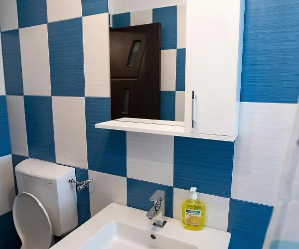 Garsoniera Lux Drumul Taberei بوخارست