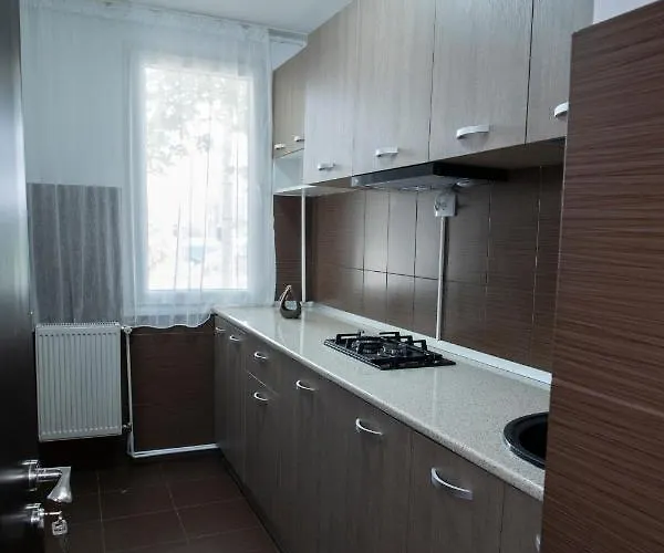 شقة Garsoniera Lux Drumul Taberei بوخارست