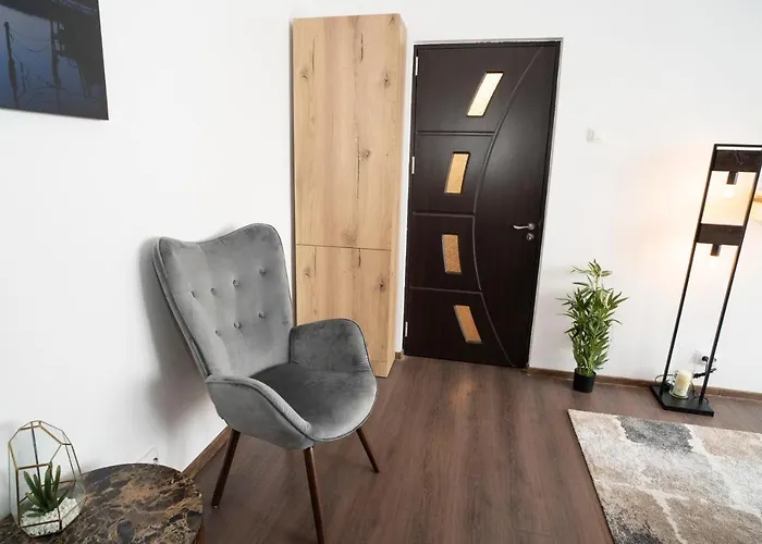 شقة Garsoniera Lux Drumul Taberei